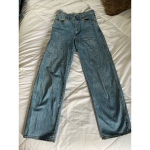 Uniqlo Boyfriend Jeans